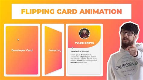 extend interactions in Storyline. . Flip card animation css codepen